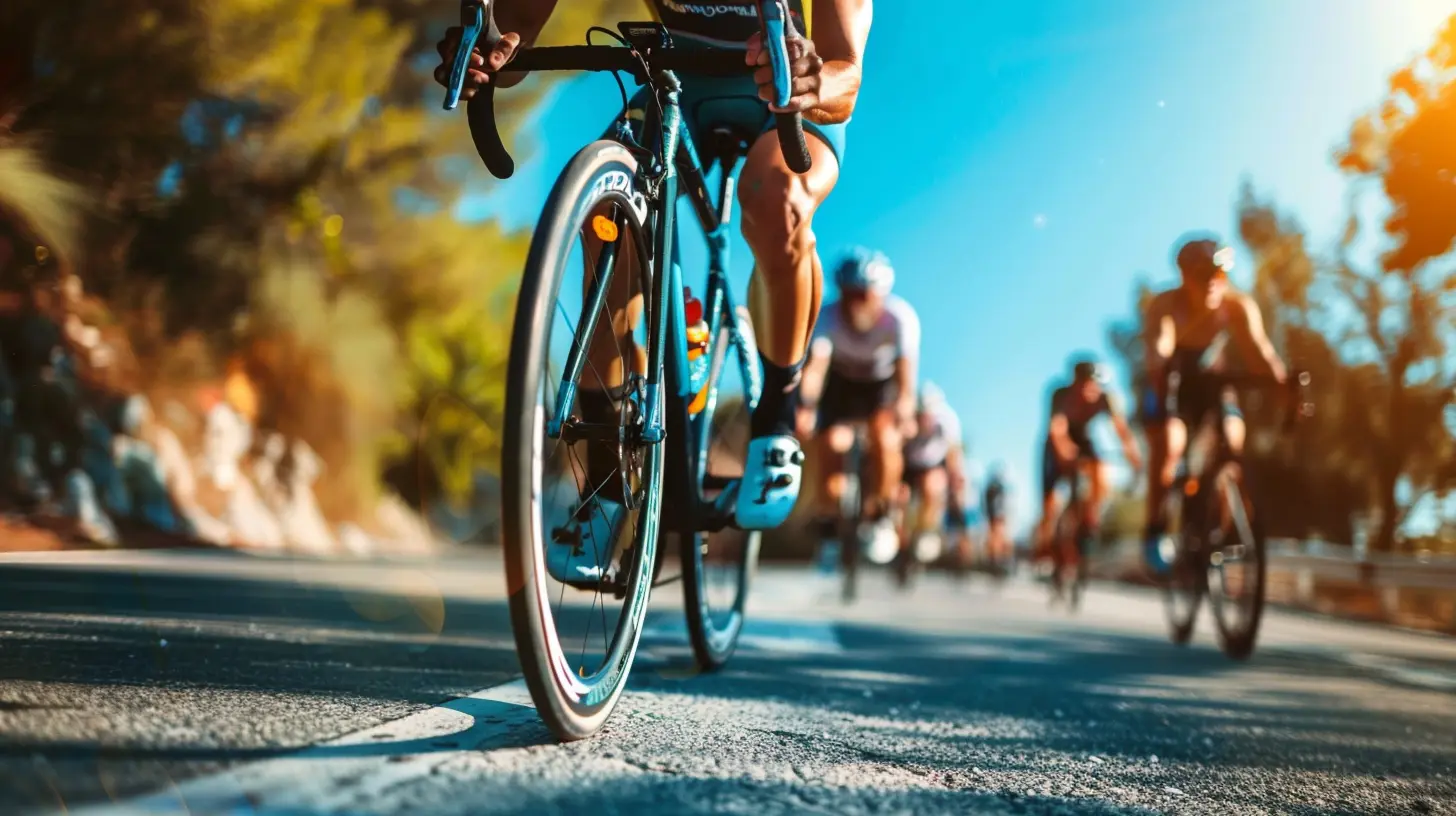Fueling Long Course Triathlons: Nutrition Tips for Half and Full Ironmans