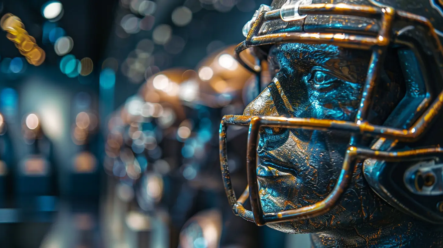 Hall of Fame Heroes: Stories Behind the Plaques