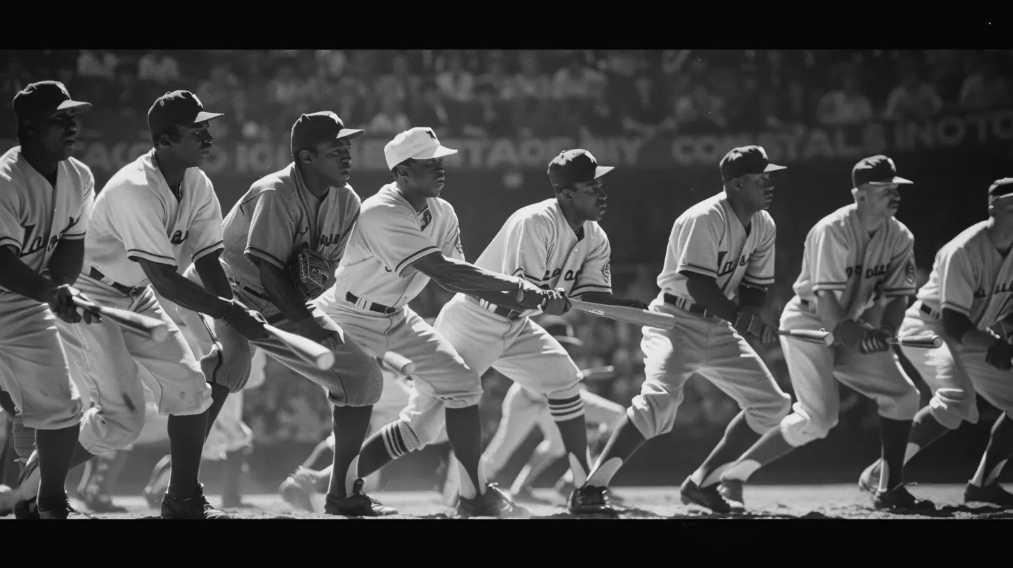 Hall of Fame Inductees Who Changed the Game Forever