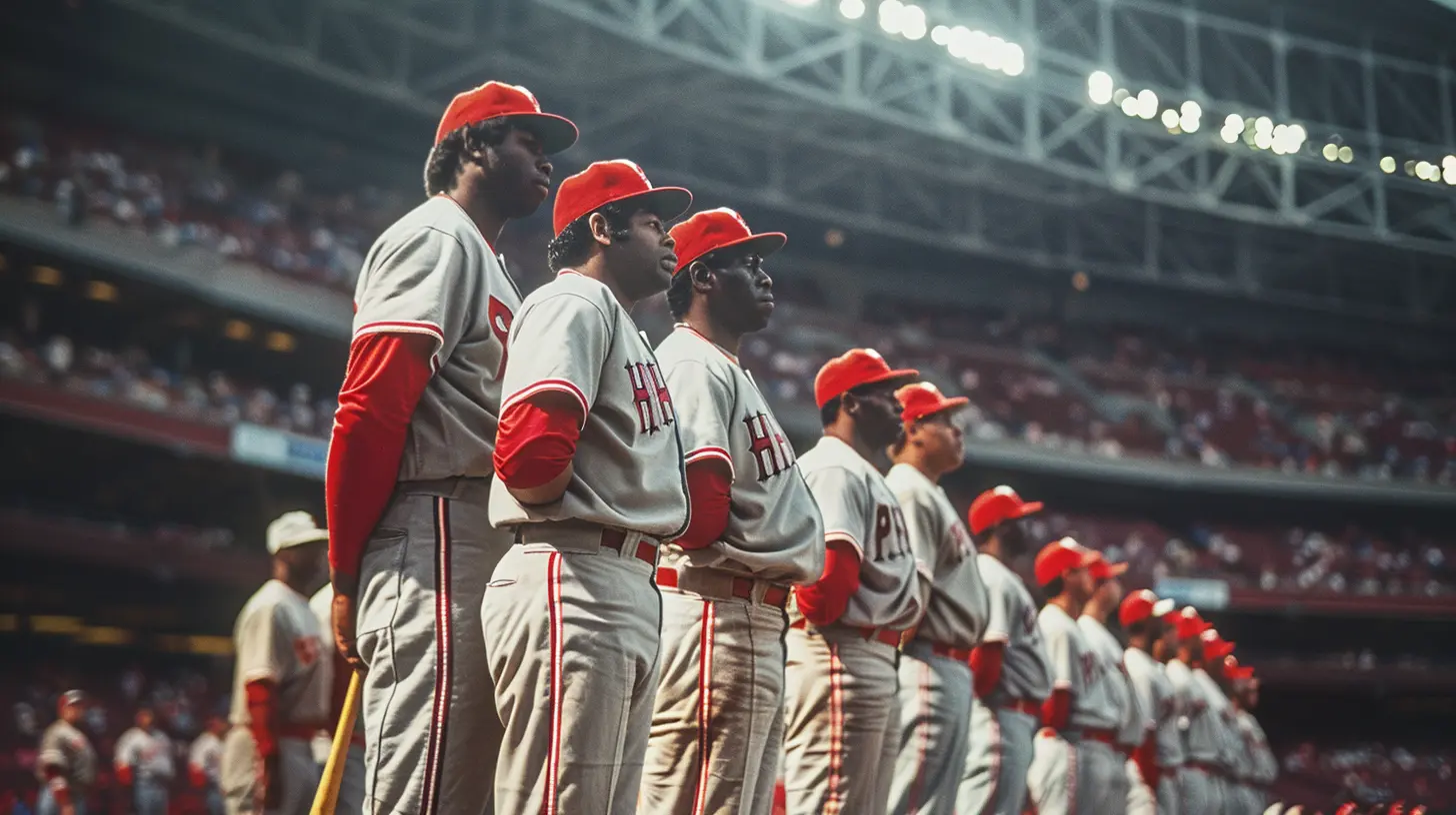 Hall of Fame Inductees Who Changed the Game Forever