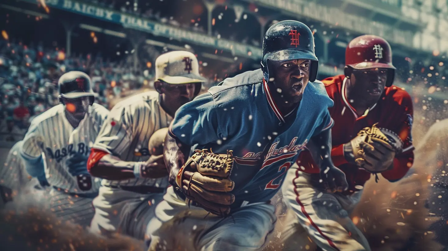 Hall of Fame Inductees Who Changed the Game Forever