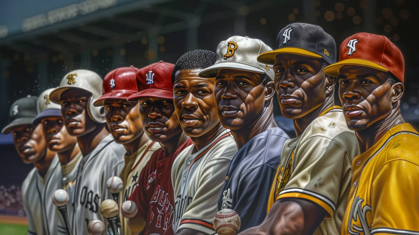 Hall of Fame Inductees Who Redefined Their Sport