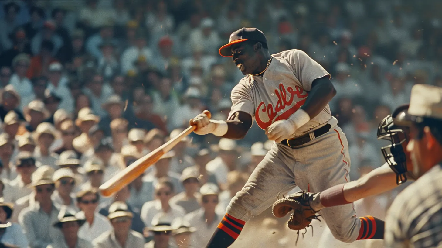 Hall of Fame Moments That Changed Sports History