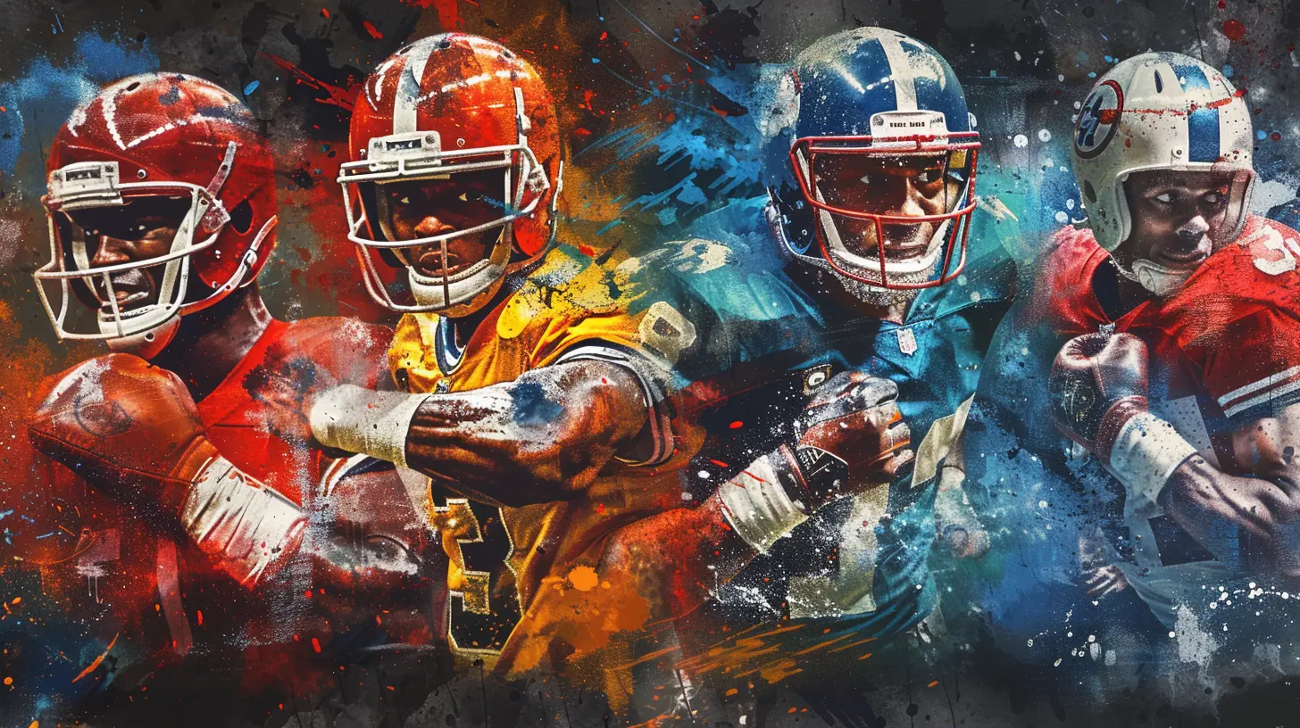 Hall of Fame Worthy: Athletes Who Defined Excellence