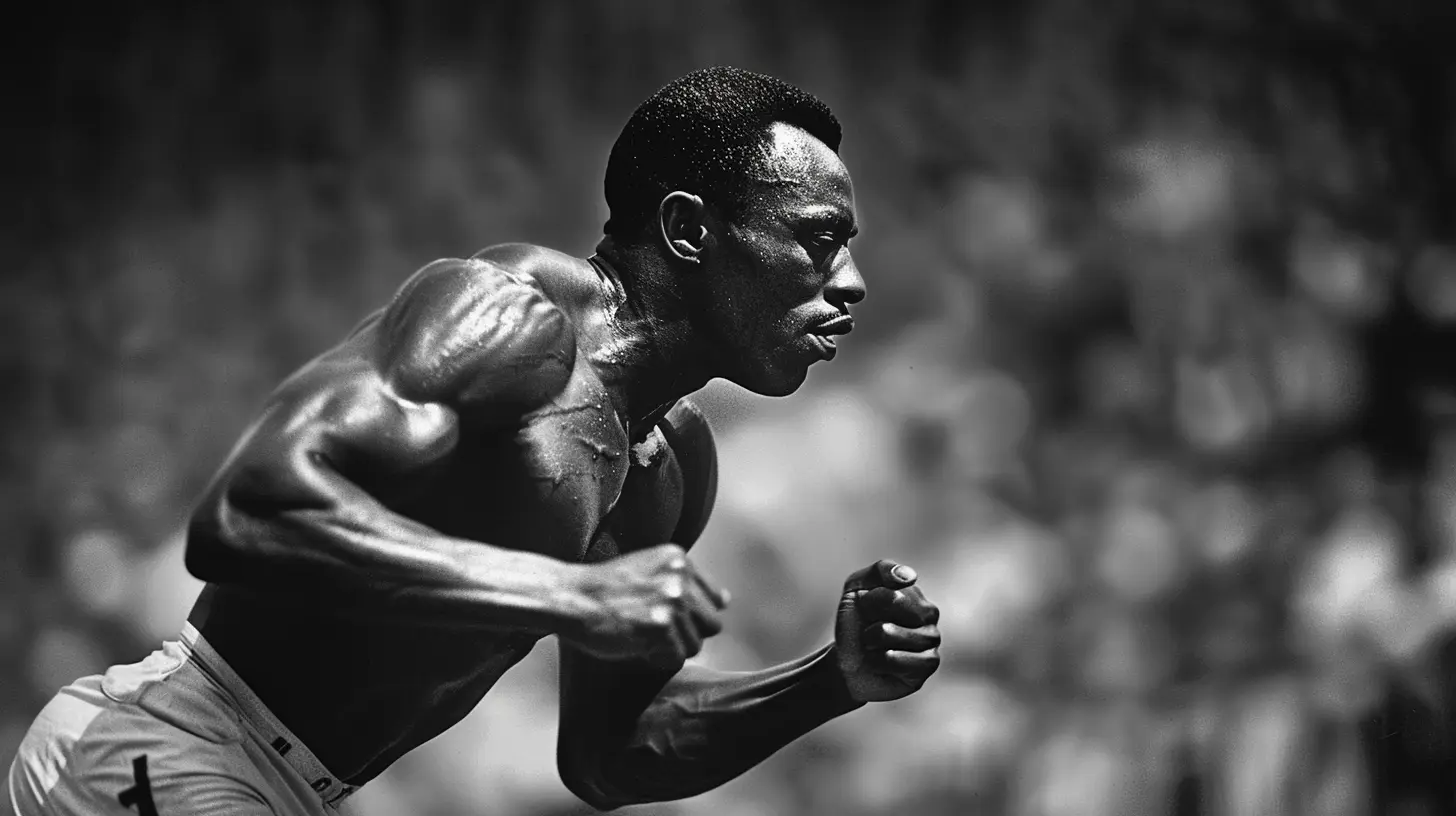 Hall of Fame Worthy: Athletes Who Defined Excellence