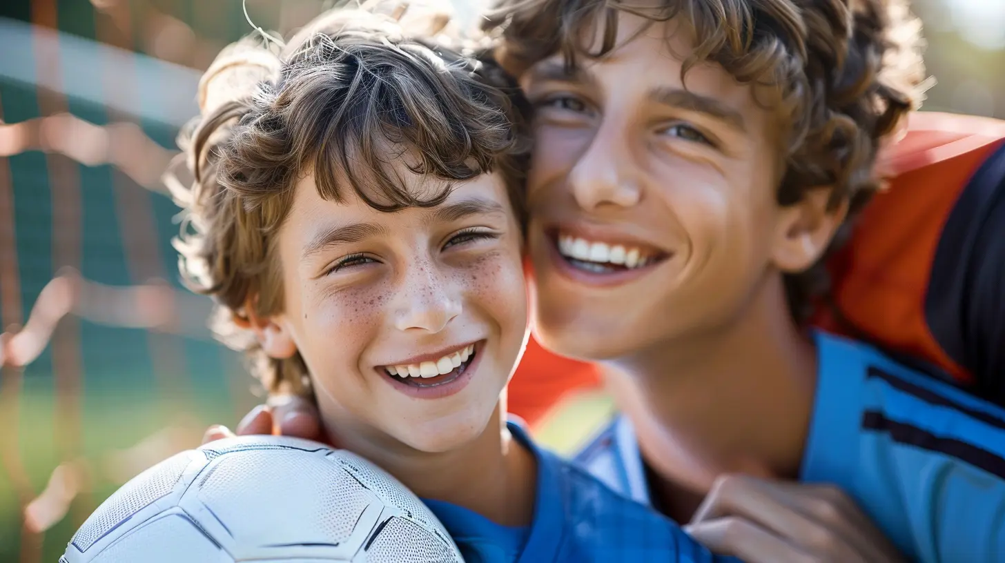 Handling Injuries: What Every Parent of a Young Athlete Should Know