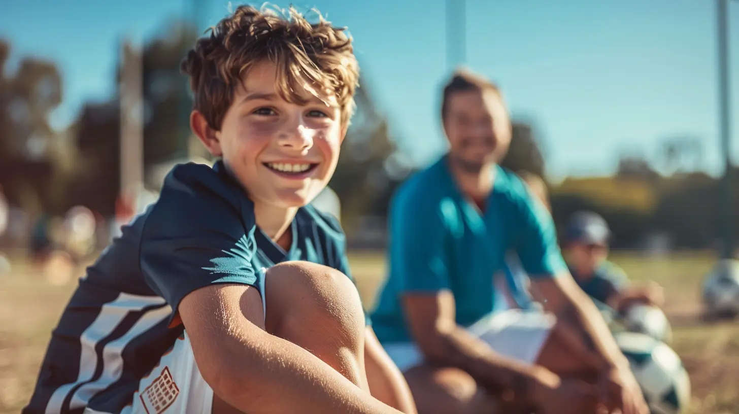 Handling Injuries: What Every Parent of a Young Athlete Should Know