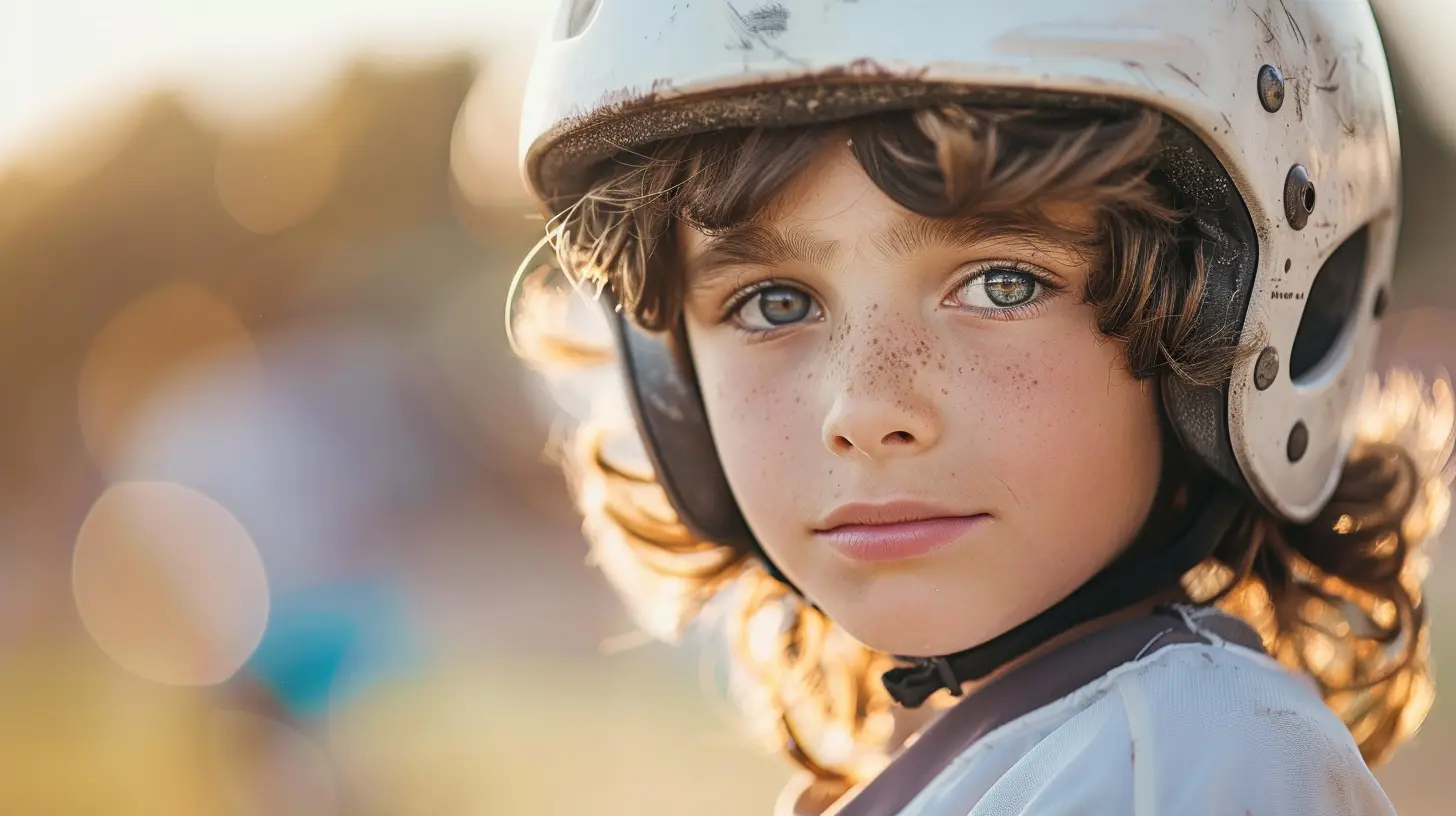Handling Injuries: What Every Parent of a Young Athlete Should Know