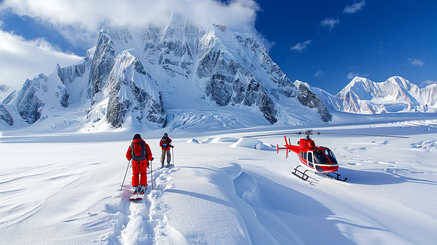 Heli-Skiing: The Pinnacle of Backcountry Snow Adventures