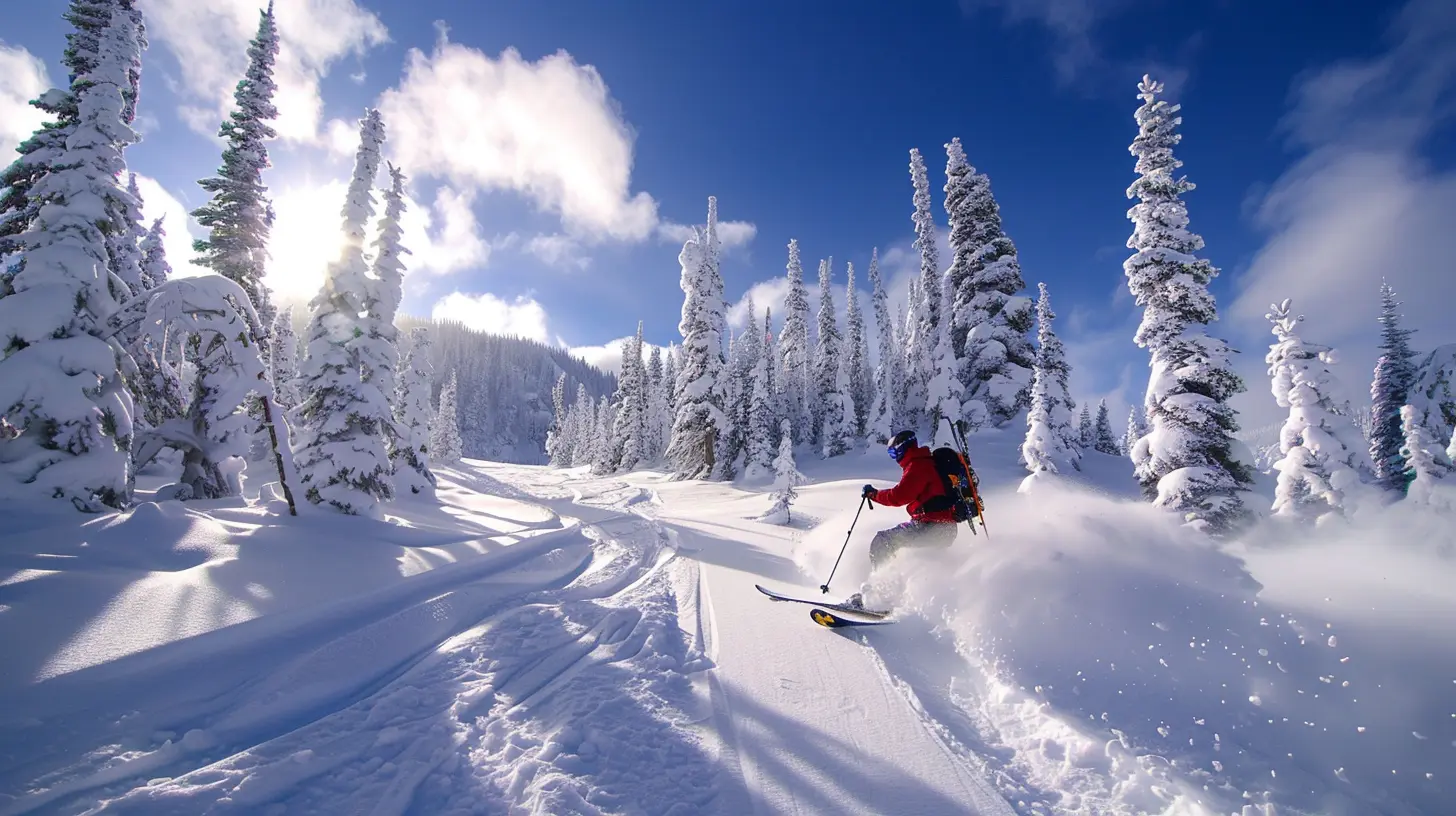 Heli-Skiing: The Pinnacle of Backcountry Snow Adventures