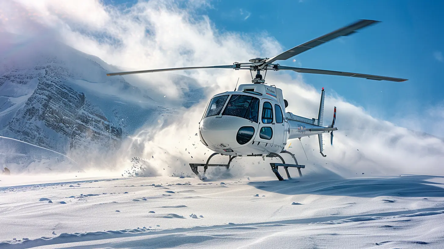 Heli-Skiing: The Pinnacle of Backcountry Snow Adventures