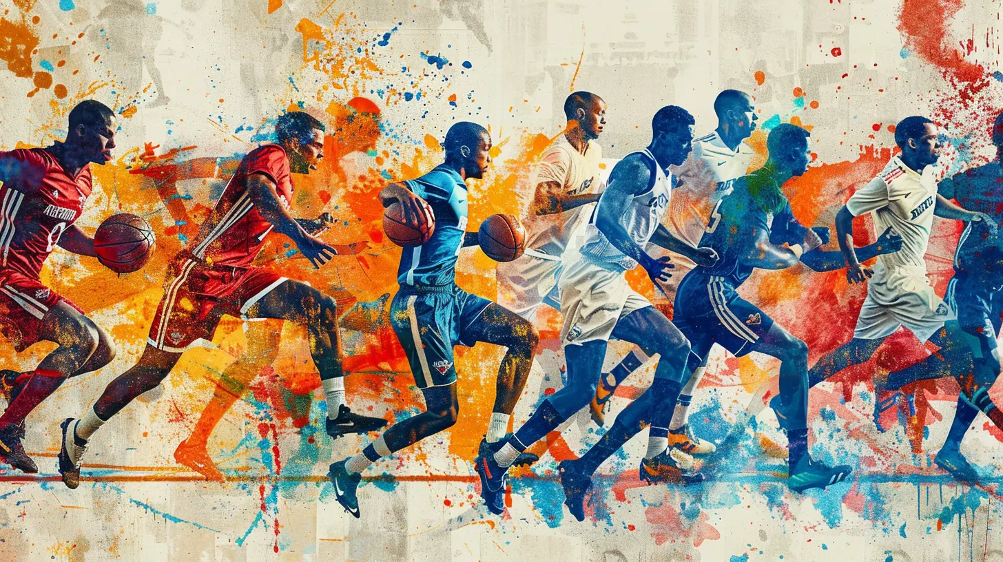 How All-Star Voting Reflects the Changing Face of Sports