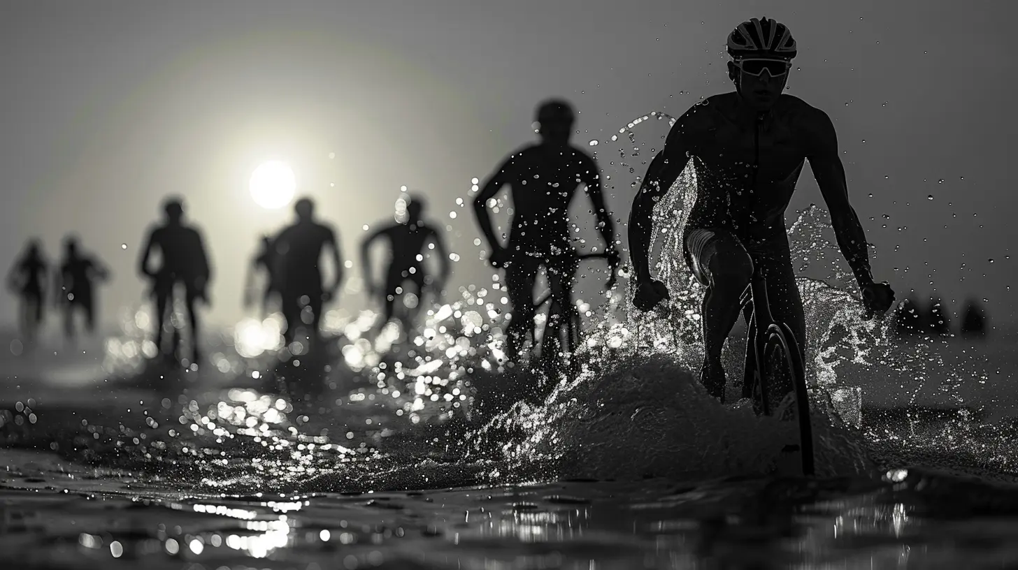 How Cycling Can Improve Your Running Endurance