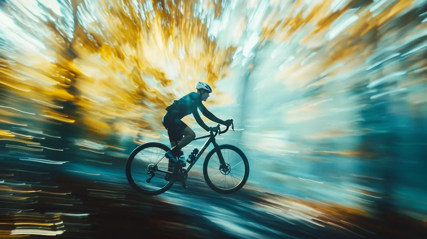 How Cycling Can Improve Your Running Endurance