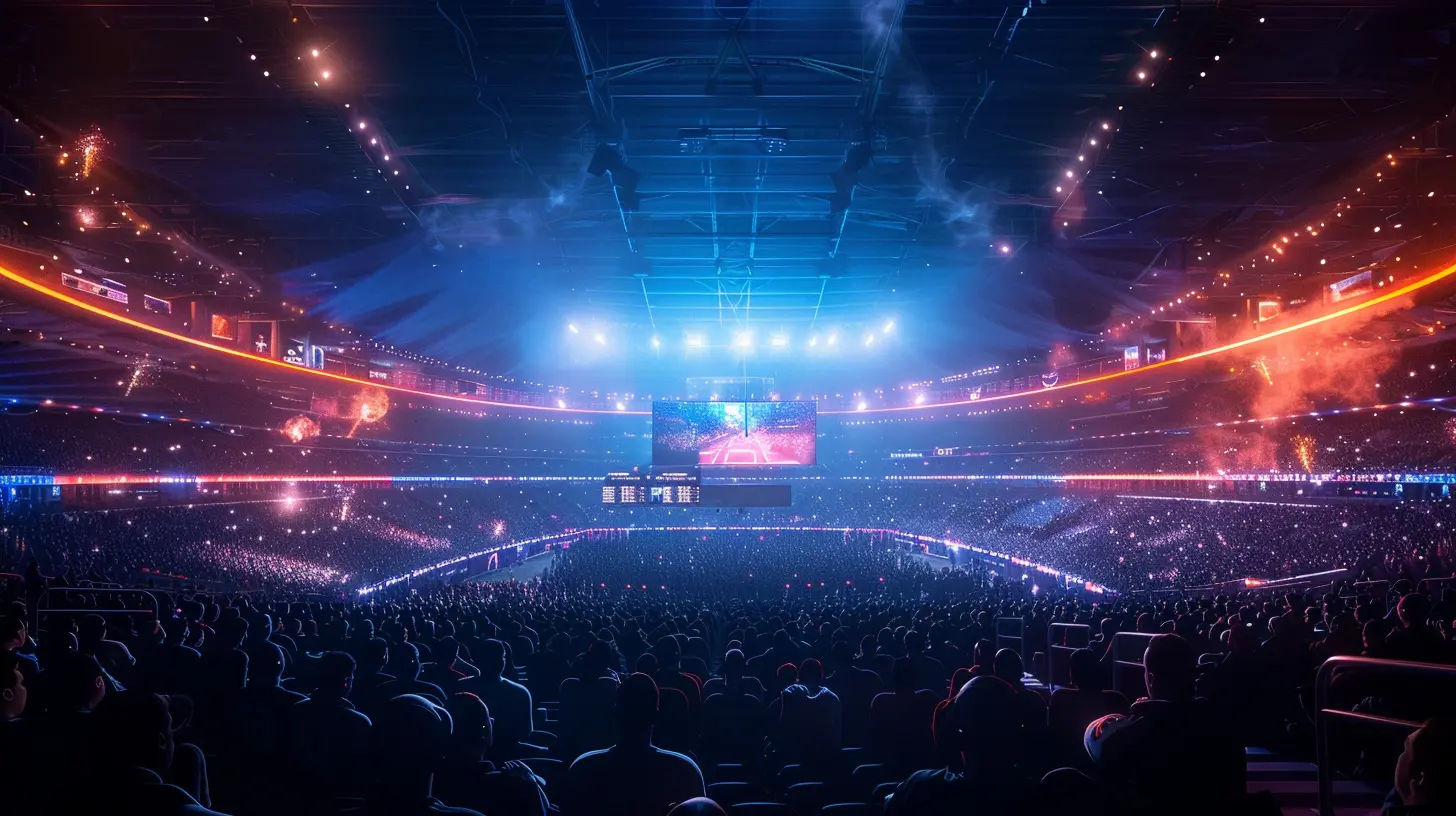 How Esports Is Encouraging Global Collaboration and Competition