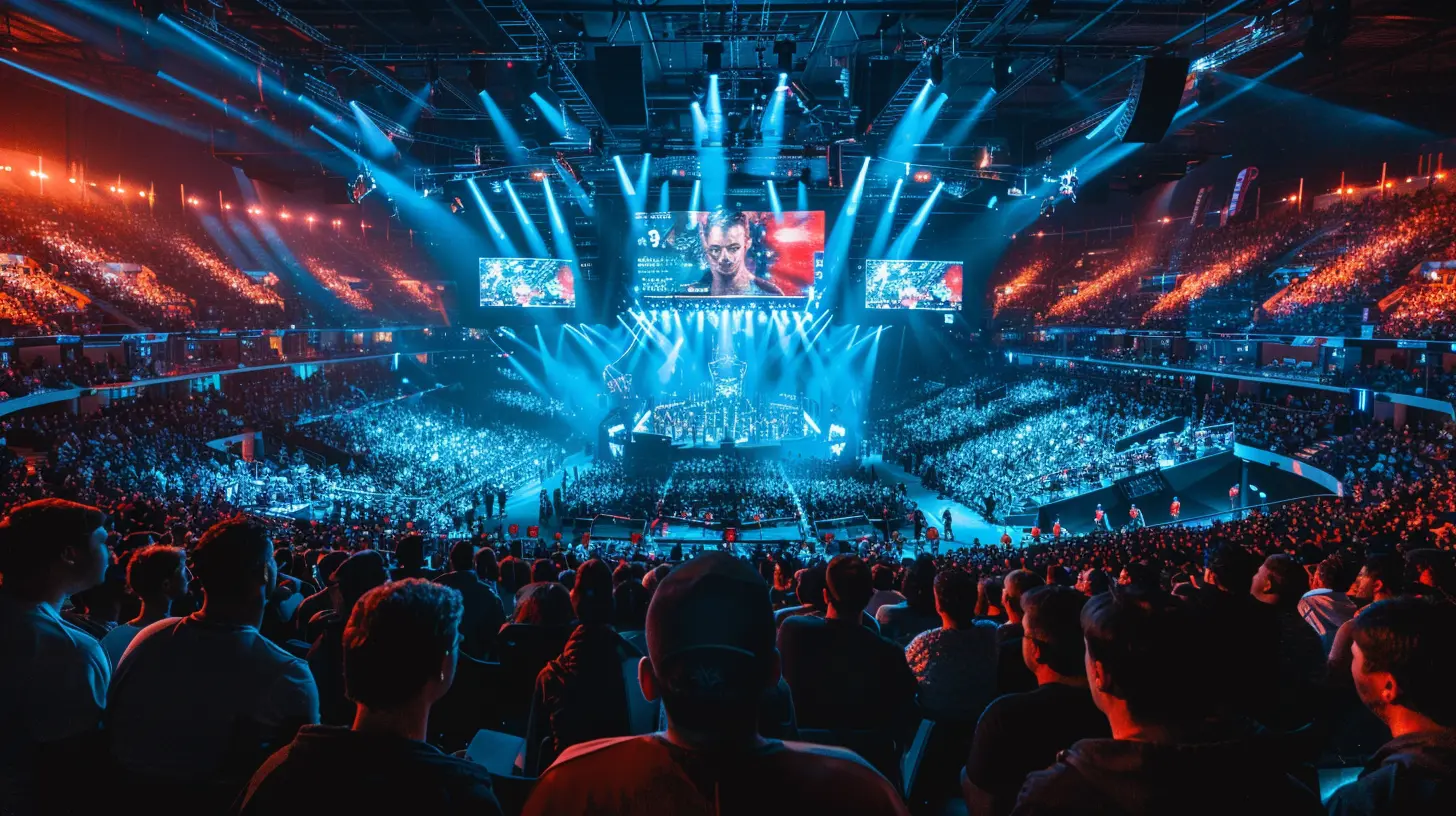 How Esports Is Encouraging Global Collaboration and Competition