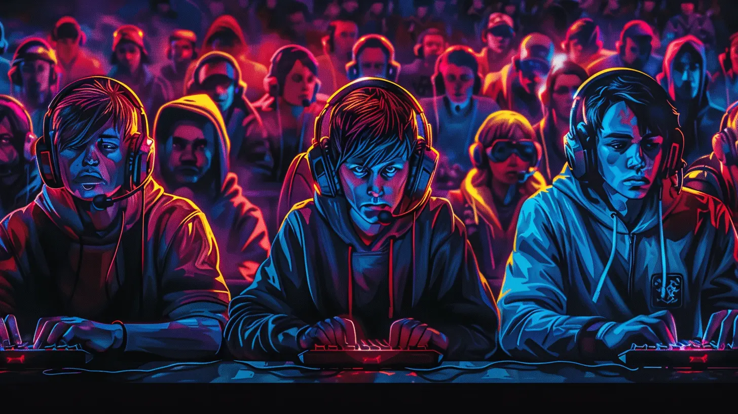 How Esports Is Paving the Way for Inclusivity in Gaming