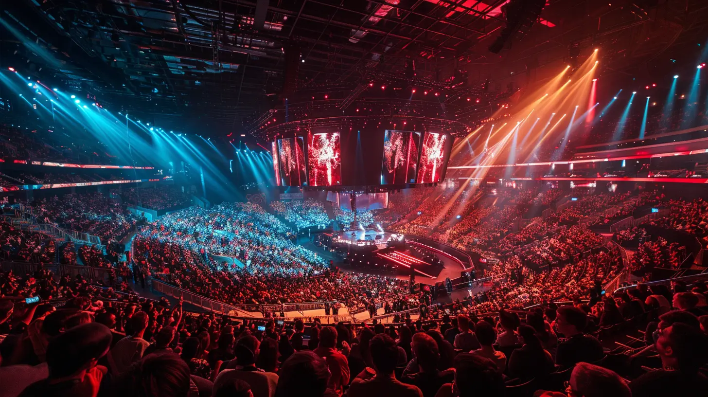 How Esports Is Paving the Way for Inclusivity in Gaming