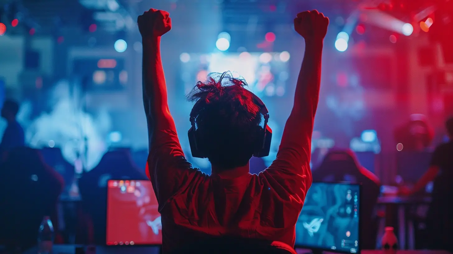 How Esports Teams Scout and Develop New Talent