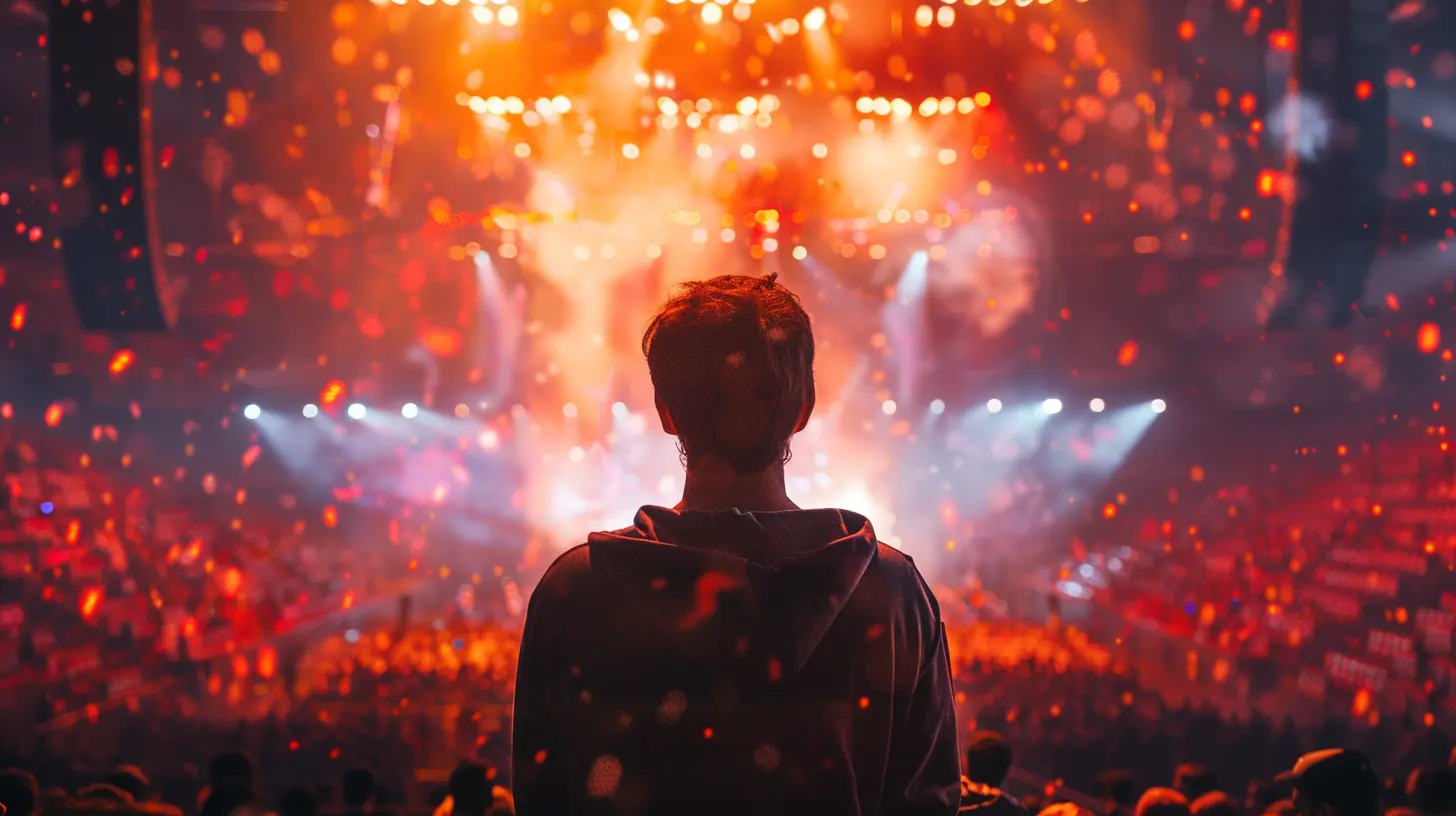 How Esports Teams Scout and Develop New Talent