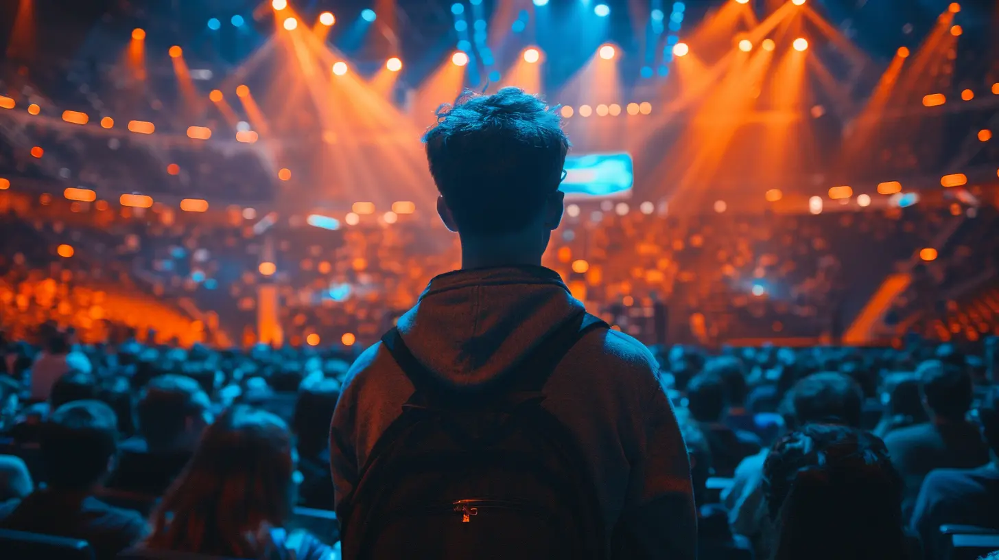 How Esports Teams Scout and Develop New Talent
