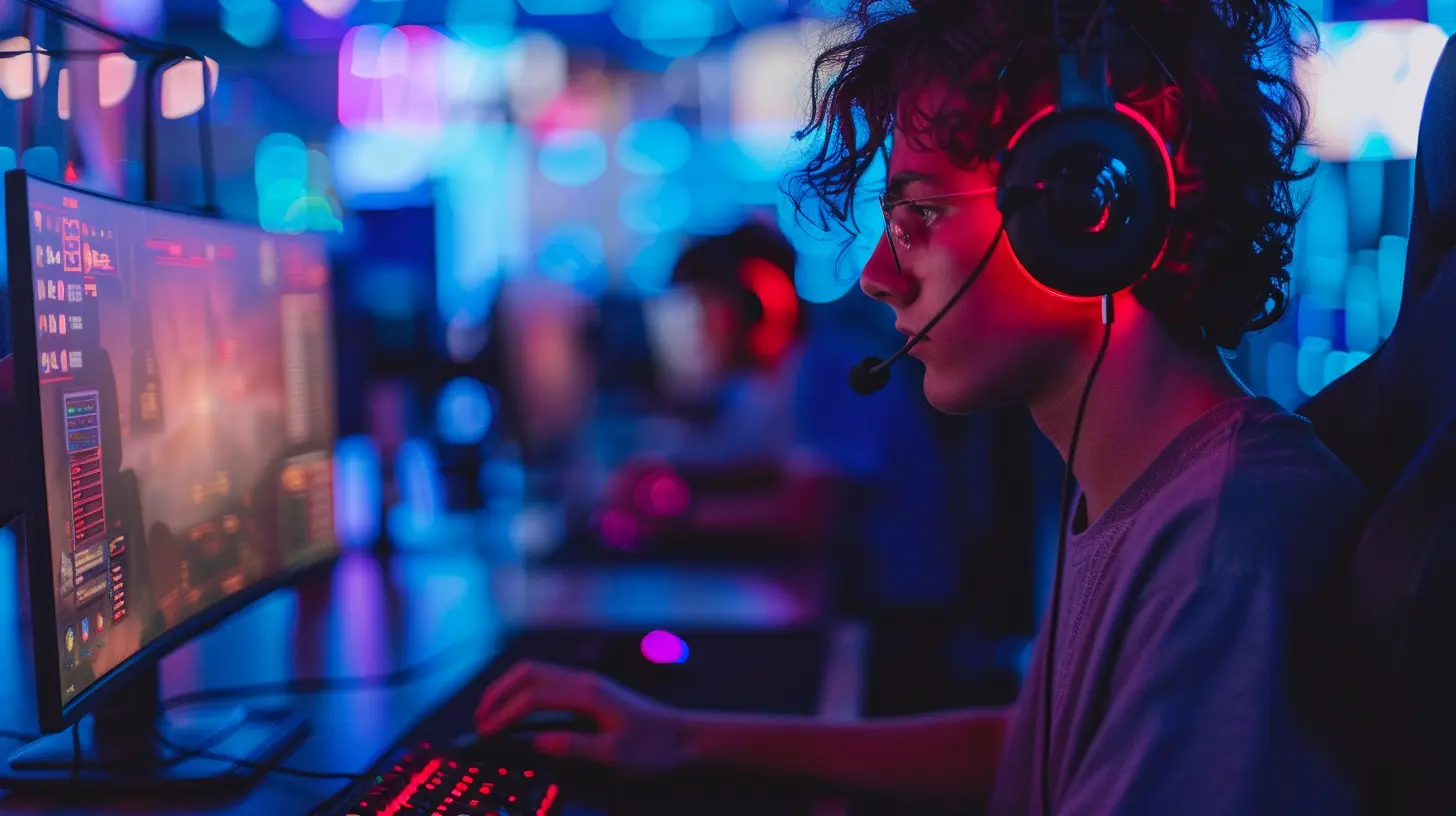 How Esports Teams Scout and Develop New Talent