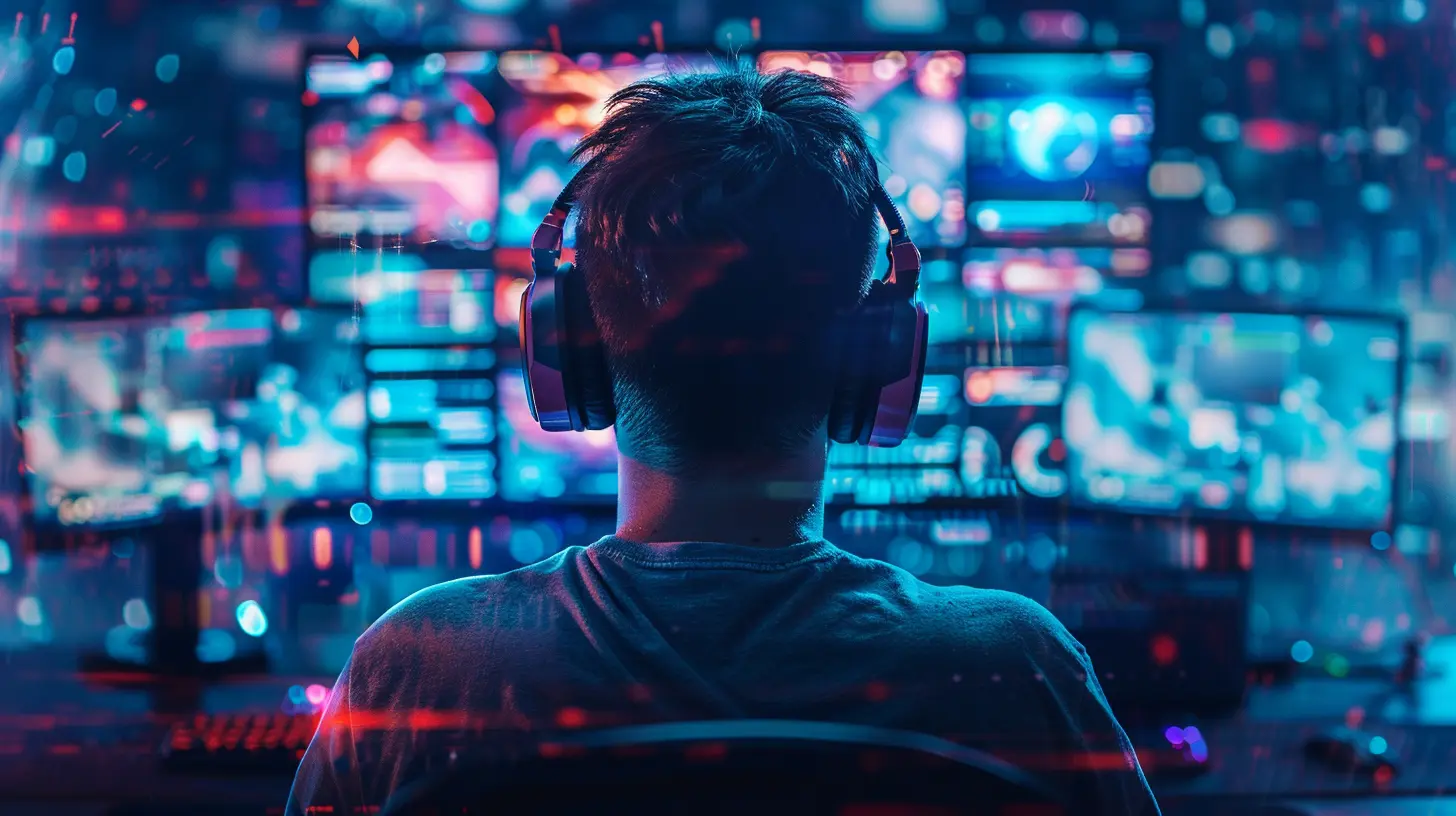 How Game Patches Can Shift the Competitive Landscape in Esports