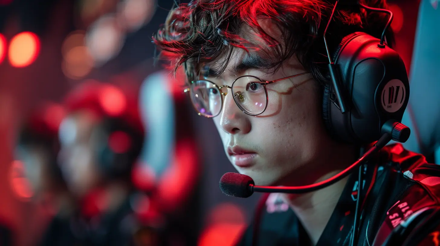 How Game Patches Can Shift the Competitive Landscape in Esports