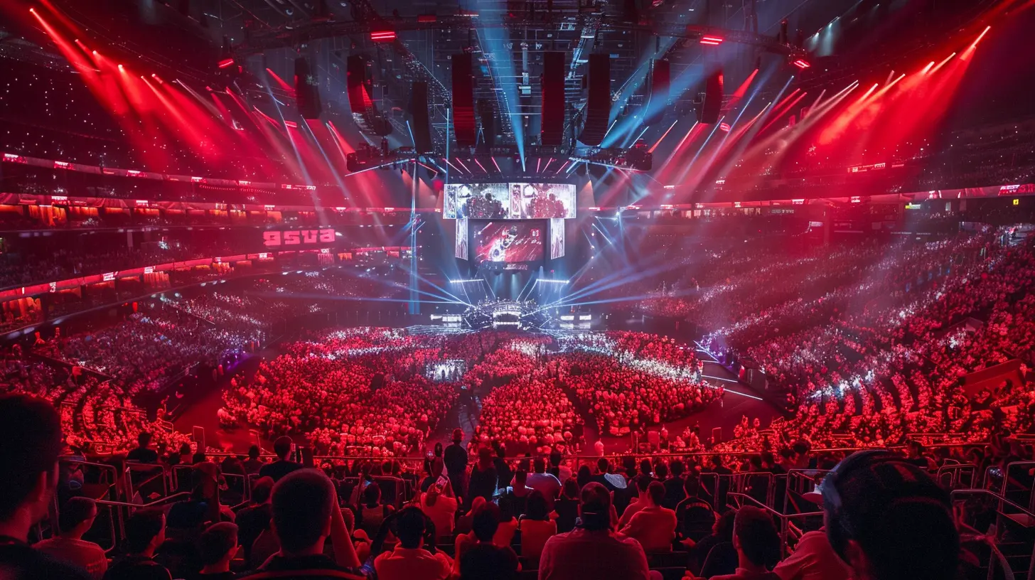 How Game Patches Can Shift the Competitive Landscape in Esports