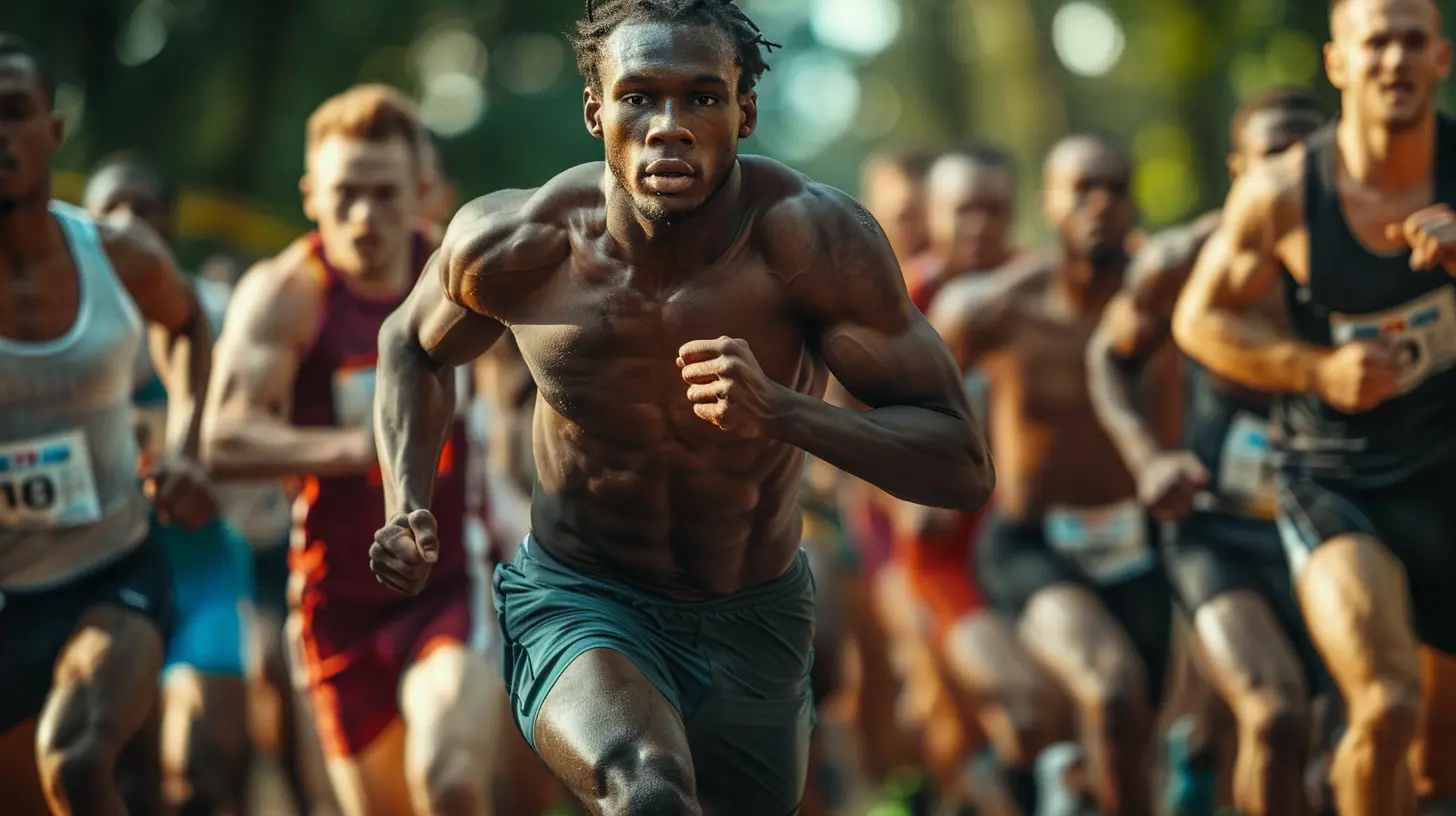 How Grassroots Sports are Attracting Big Sponsorship Dollars