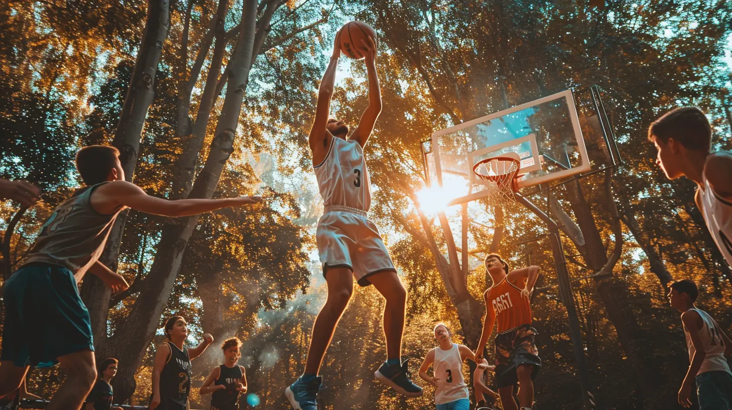 How Grassroots Sports are Attracting Big Sponsorship Dollars