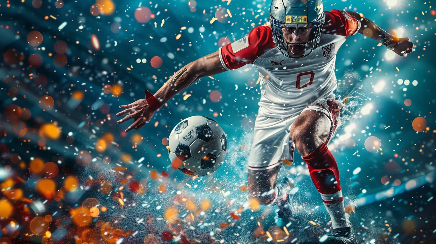 How Major Sporting Events Attract Big-Name Sponsors