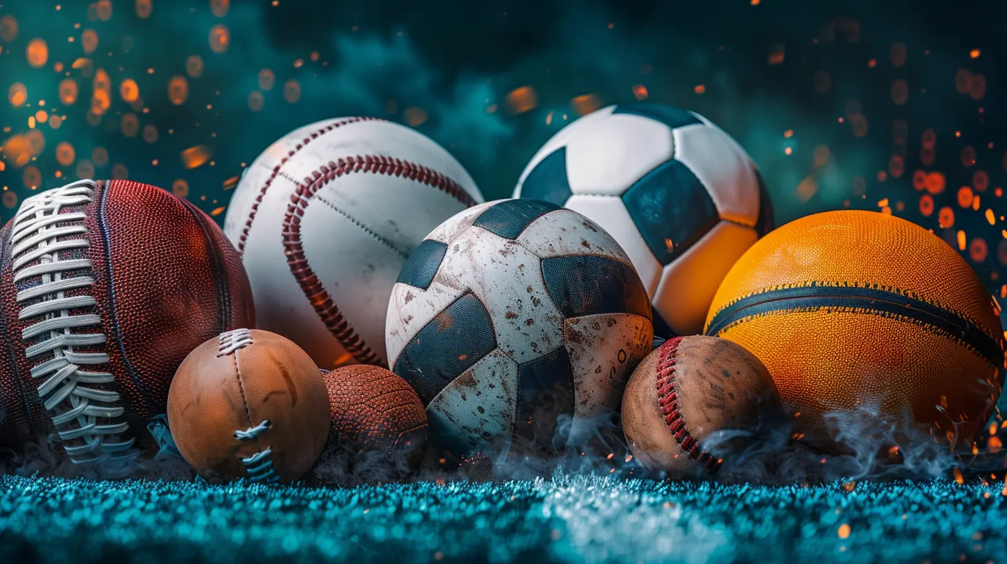 How Major Sporting Events Attract Big-Name Sponsors