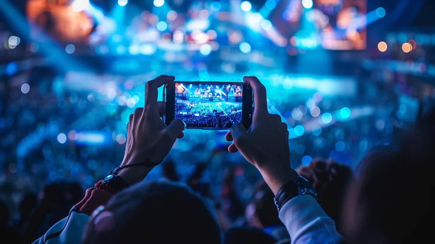 How Mobile Gaming Is Expanding the Esports Audience