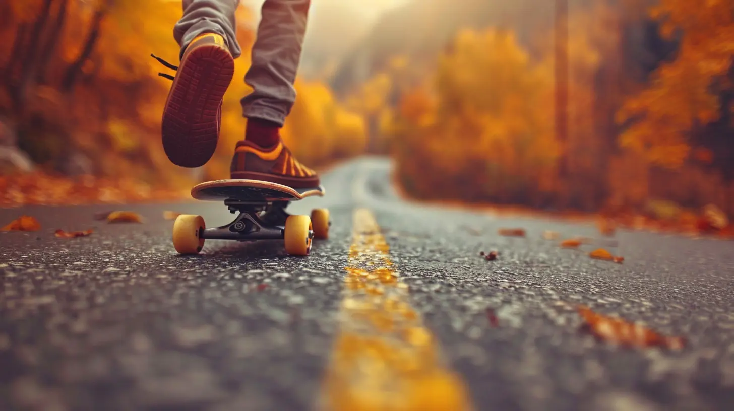 How Skateboarding Can Boost Your Mental Health