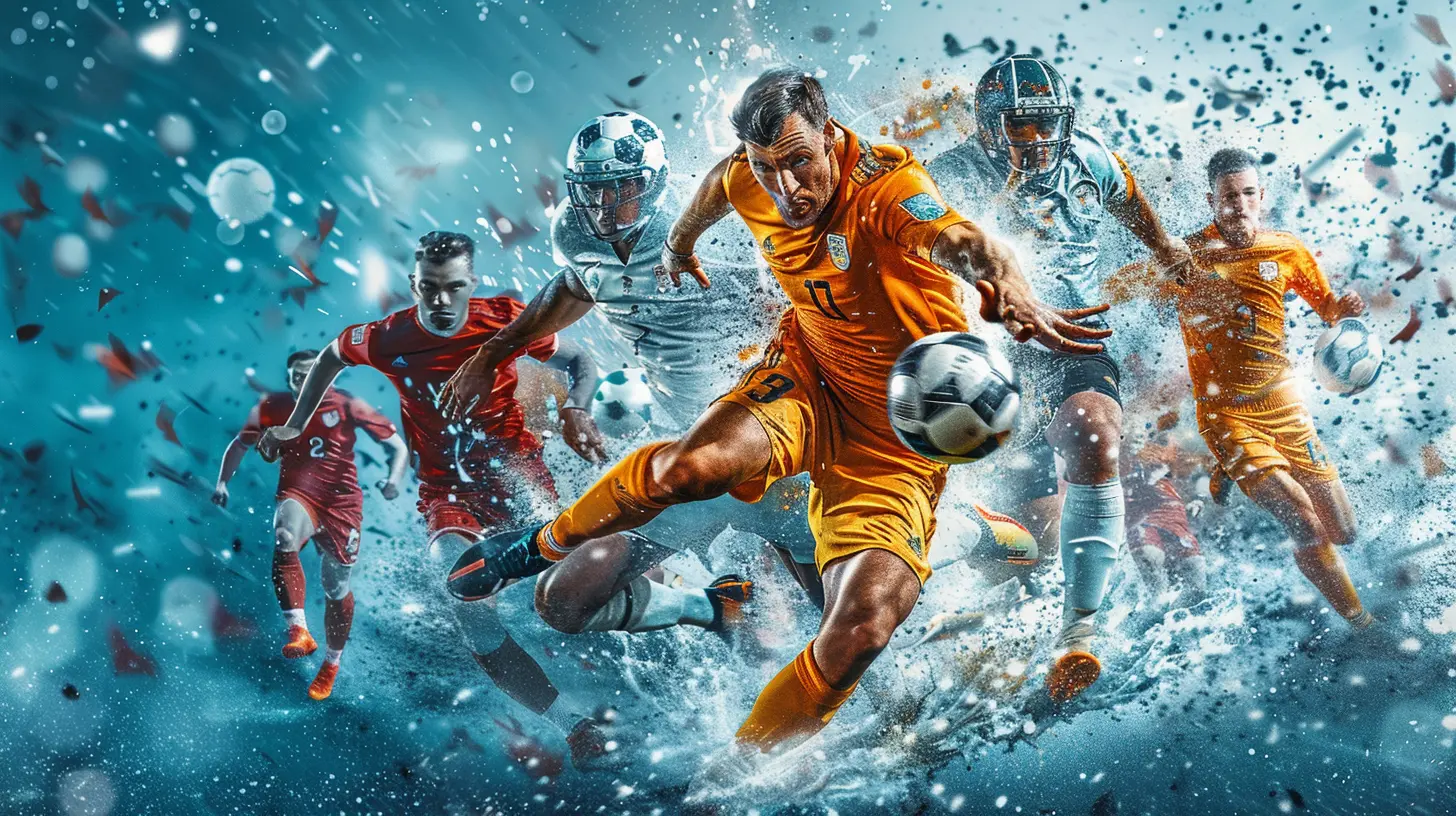 How Sponsorship Deals Affect Team Dynamics in Professional Sports