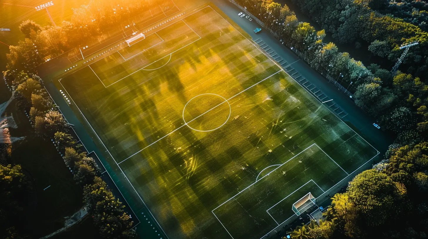 How Sponsorship Deals are Driving Innovation in Sports Tech