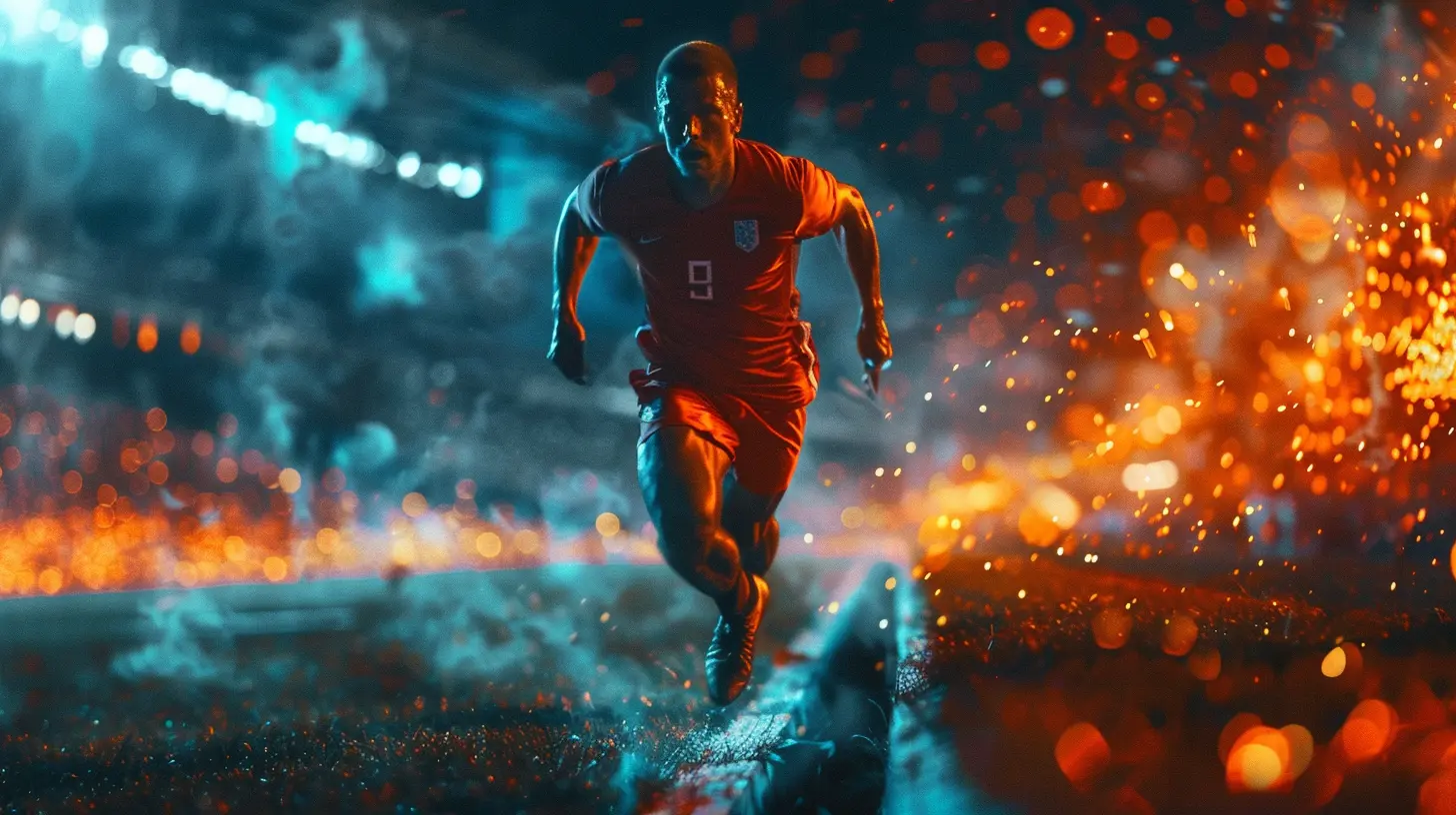 How Sponsorship Deals are Driving Innovation in Sports Tech