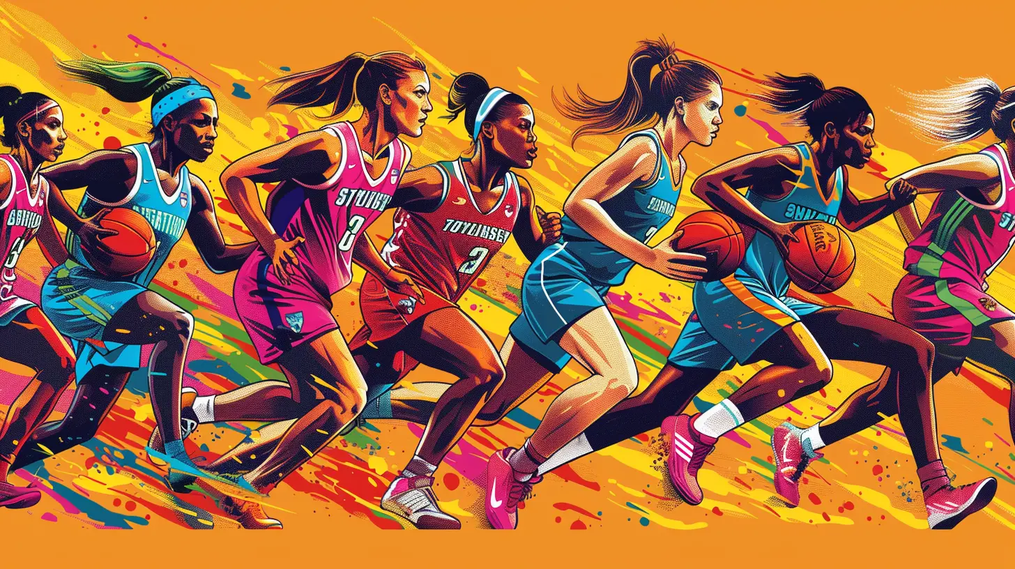How Sponsorships are Driving Growth in Womens Sports