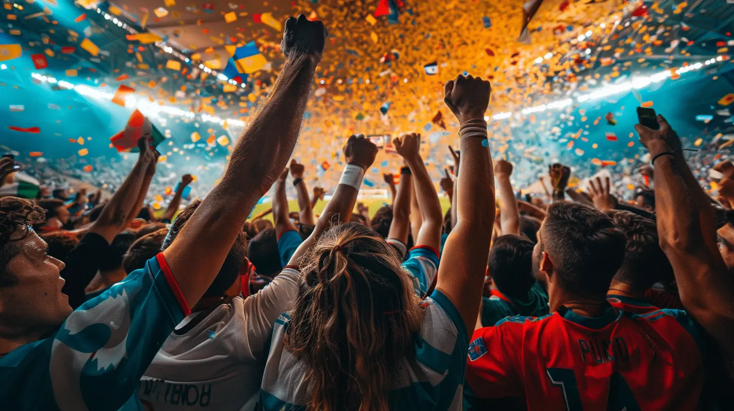 How Sponsorships are Expanding the Reach of Global Sports Brands