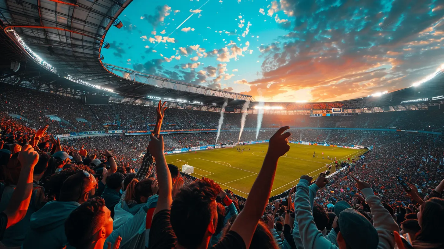 How Sponsorships are Expanding the Reach of Global Sports Brands