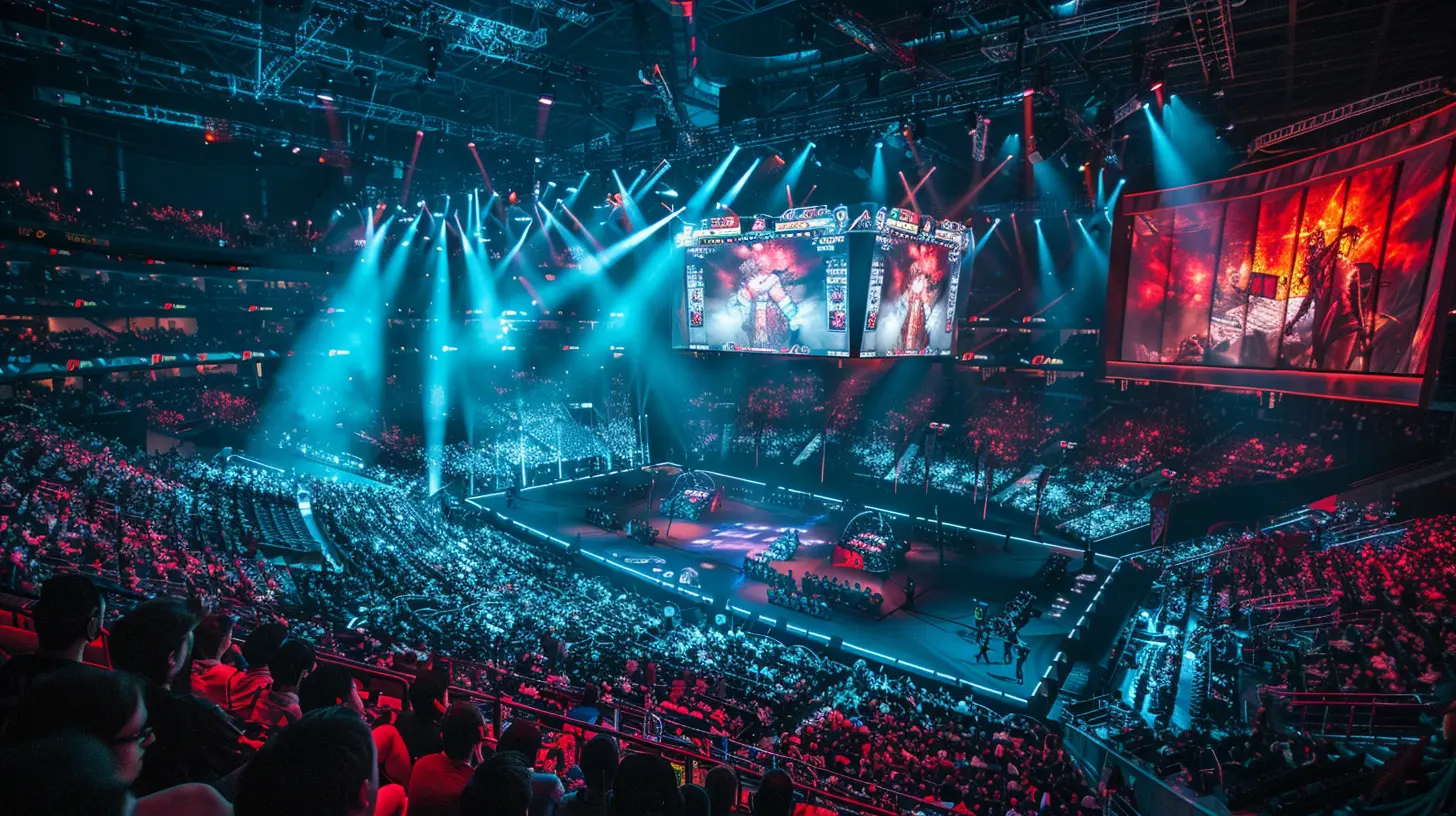 How Technology Is Revolutionizing Esports Training