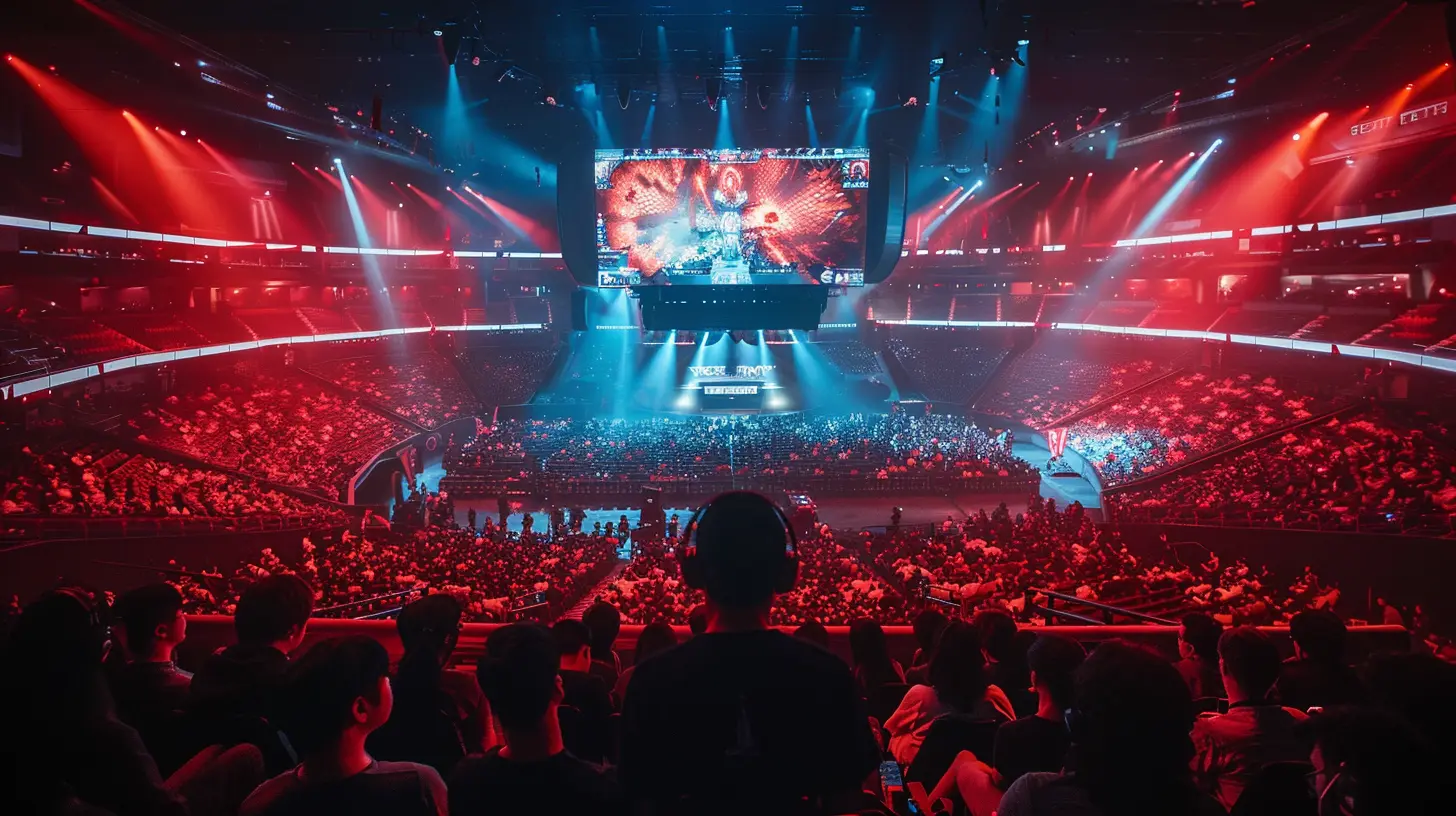 How Technology Is Revolutionizing Esports Training