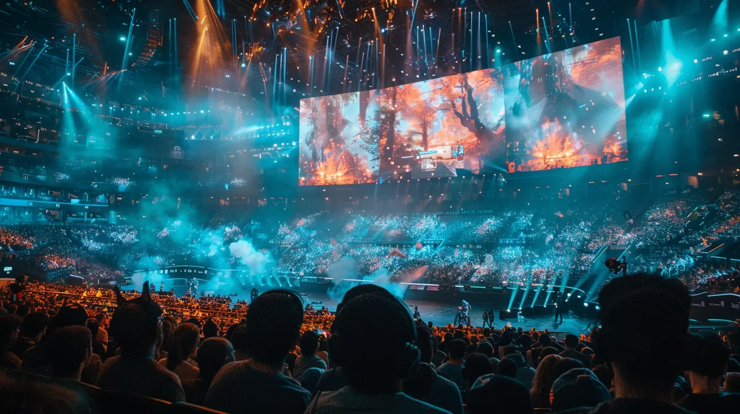 How Technology Is Revolutionizing Esports Training