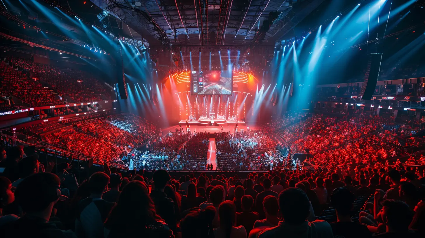How Technology Is Revolutionizing Esports Training