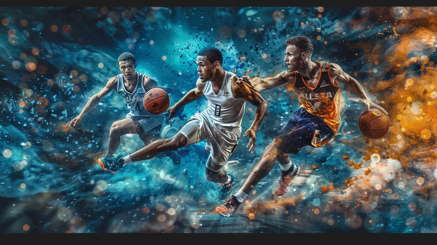 How the All-Star Game Changed the Way We View Athlete Endurance