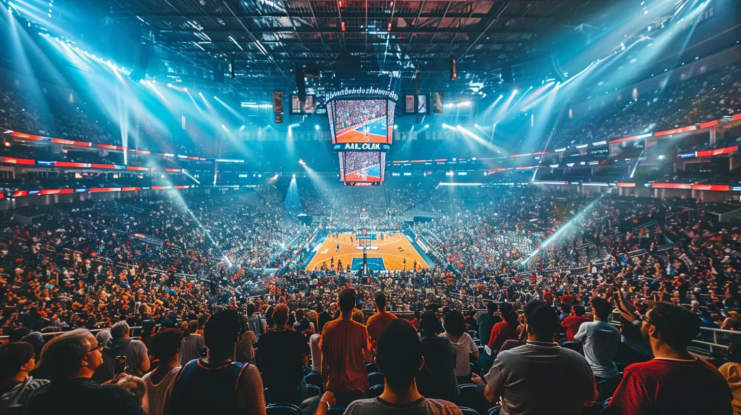 How the All-Star Game Inspires the Next Generation of Athletes