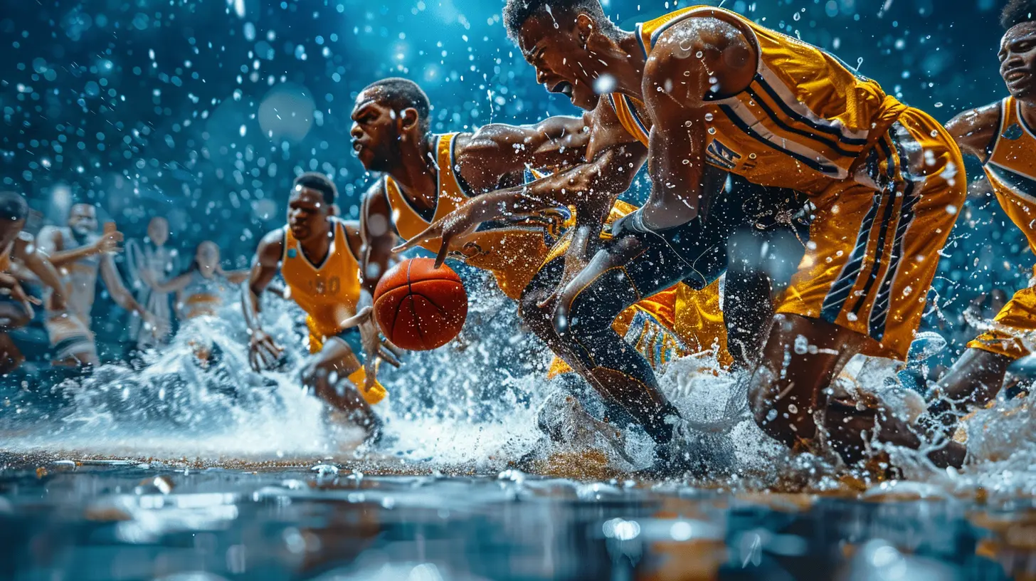 How the All-Star Game Inspires the Next Generation of Athletes