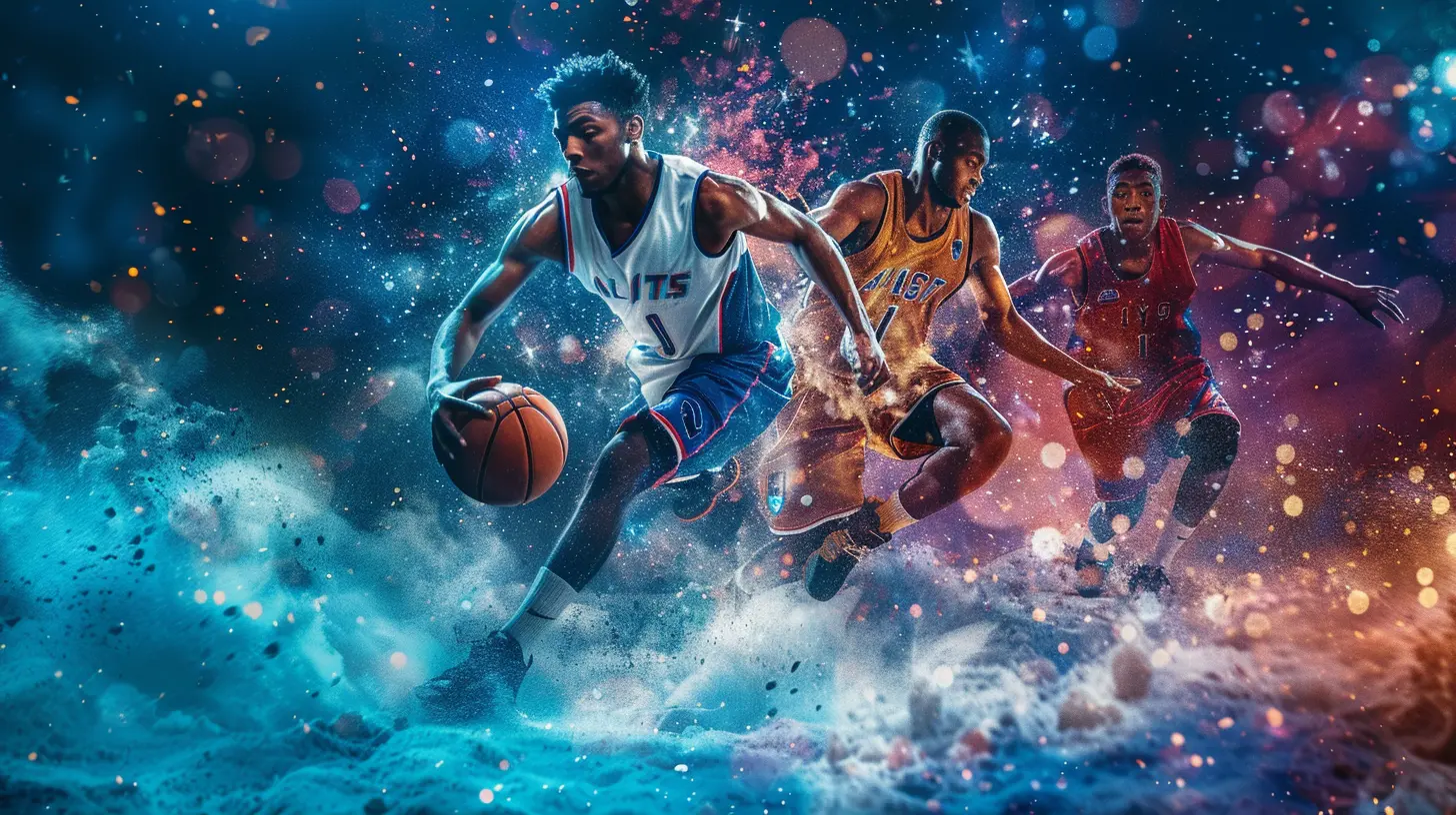 How the All-Star Game Inspires the Next Generation of Athletes