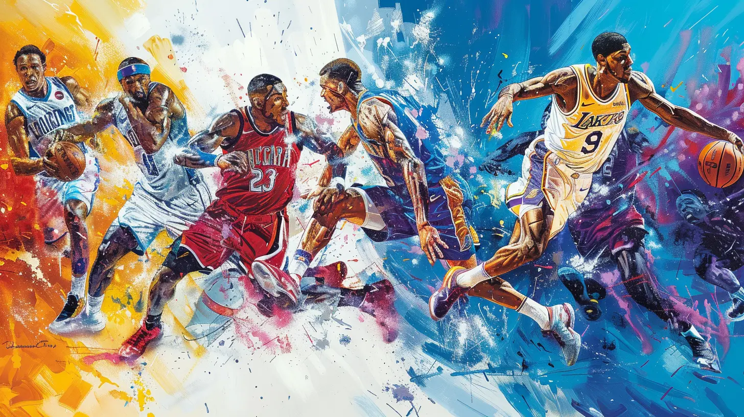 How the All-Star Game Reflects the Evolution of the Modern Athlete
